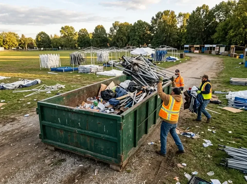 temporary-event-waste-containe-016 — frequently asked questions, Roll-Off Dumpster Rental Services in Rancho Murieta, CA